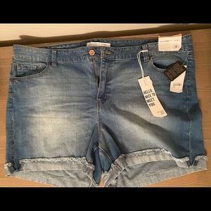 Celebrity Pink size 24 shorts NWT